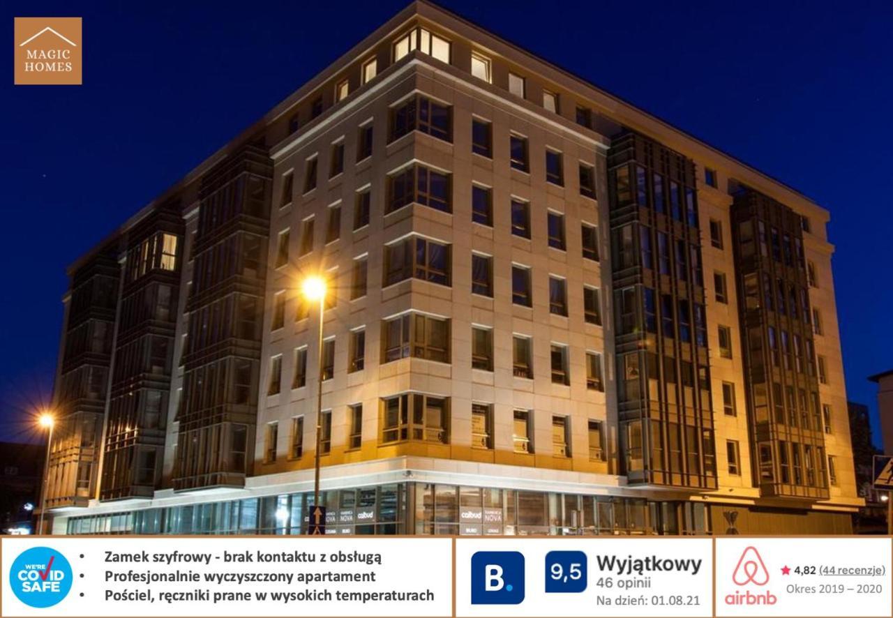 M.H. Arthouse Apartment Stettin Eksteriør billede