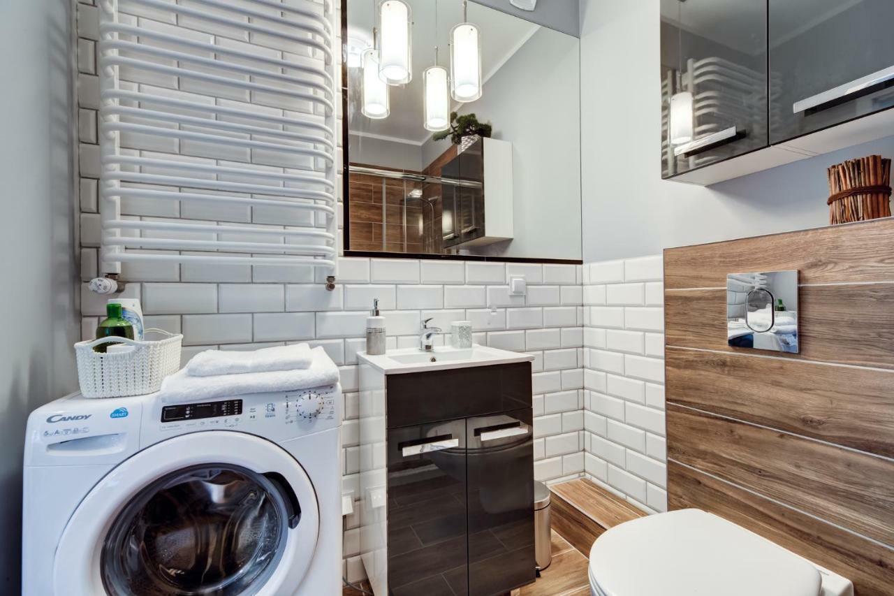 M.H. Arthouse Apartment Stettin Eksteriør billede
